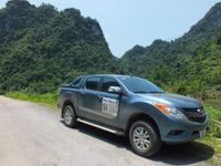 Our Mazda BT50
